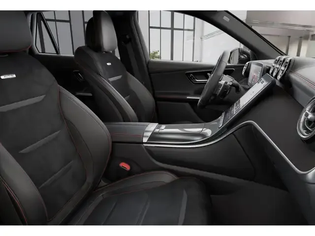 Mercedes-Benz GLC 43 AMG