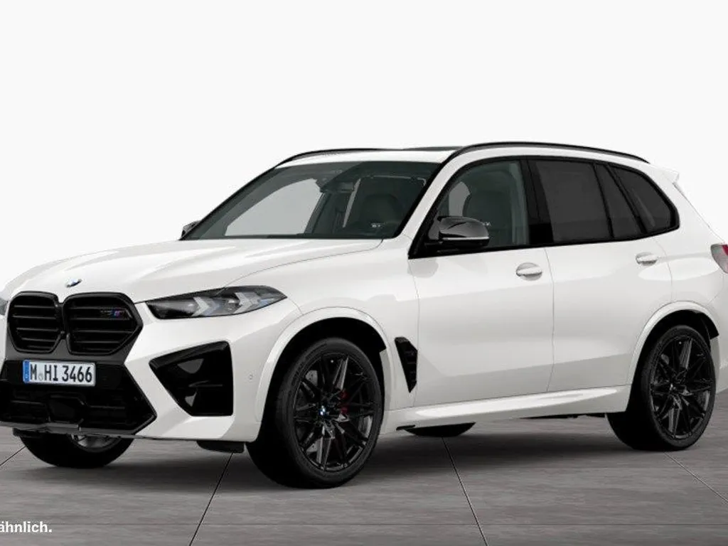 BMW X5 M