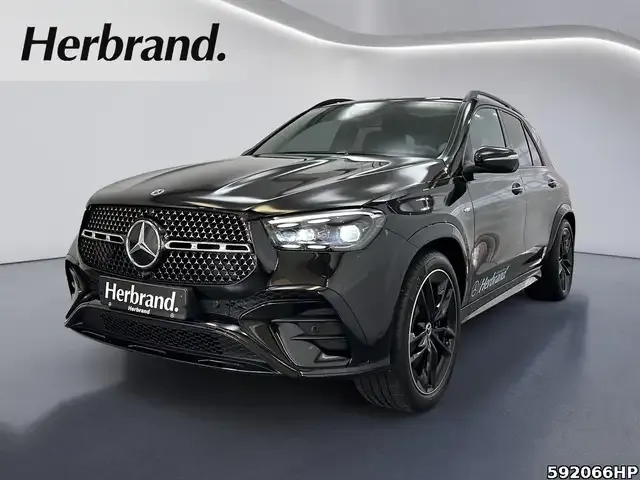Mercedes-Benz GLE 350