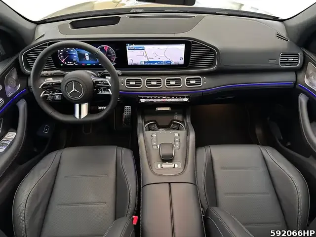 Mercedes-Benz GLE 350