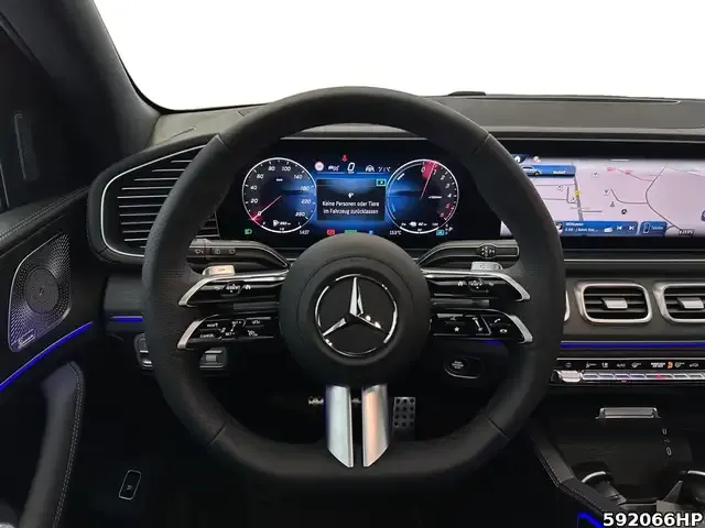 Mercedes-Benz GLE 350