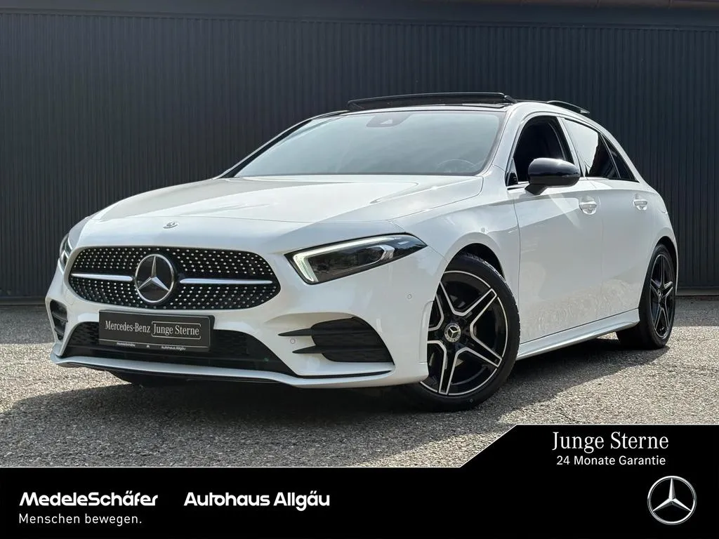 Mercedes-Benz A 200