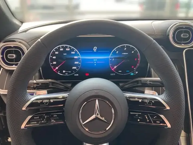 Mercedes-Benz GLC 220