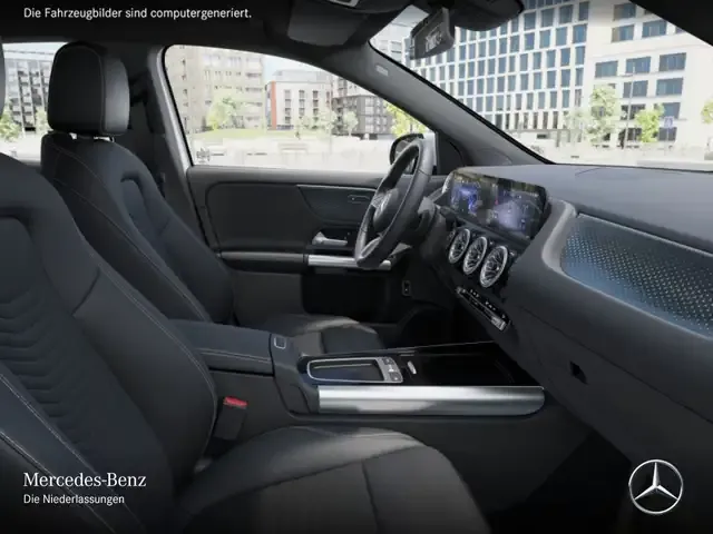 Mercedes-Benz EQA 300
