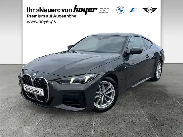 BMW 420
