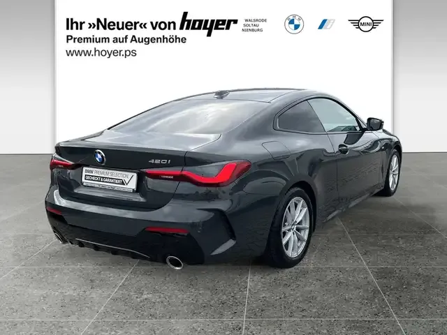 BMW 420