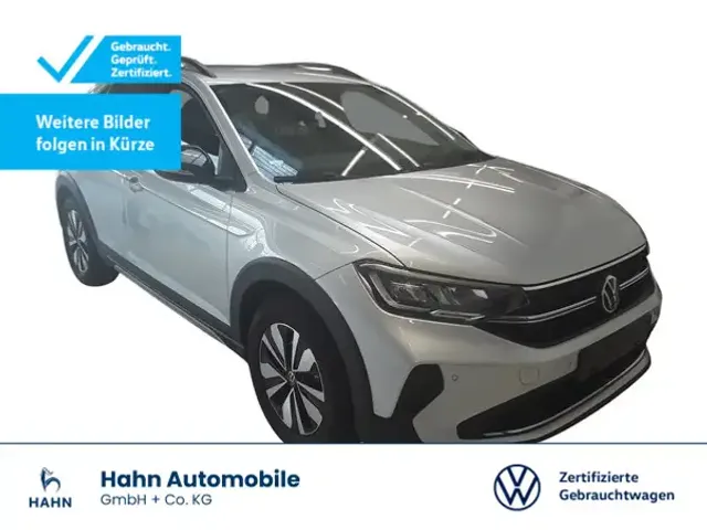 Volkswagen Taigo