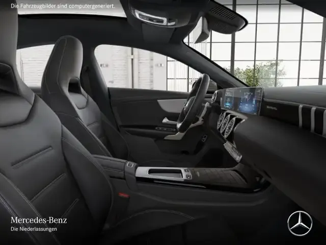 Mercedes-Benz CLA 35 AMG