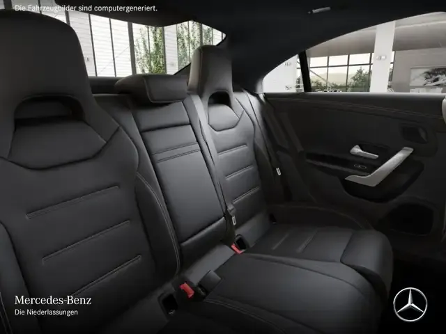 Mercedes-Benz CLA 35 AMG