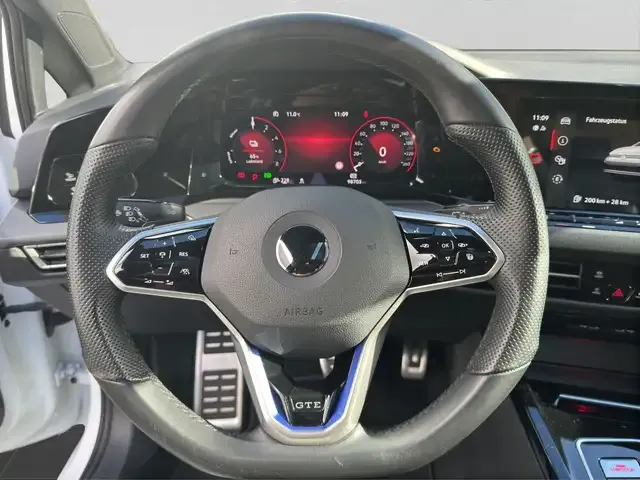 Volkswagen Golf GTE