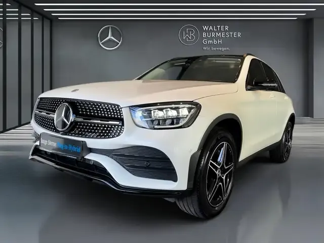 Mercedes-Benz GLC 300