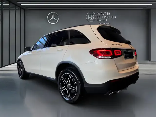 Mercedes-Benz GLC 300