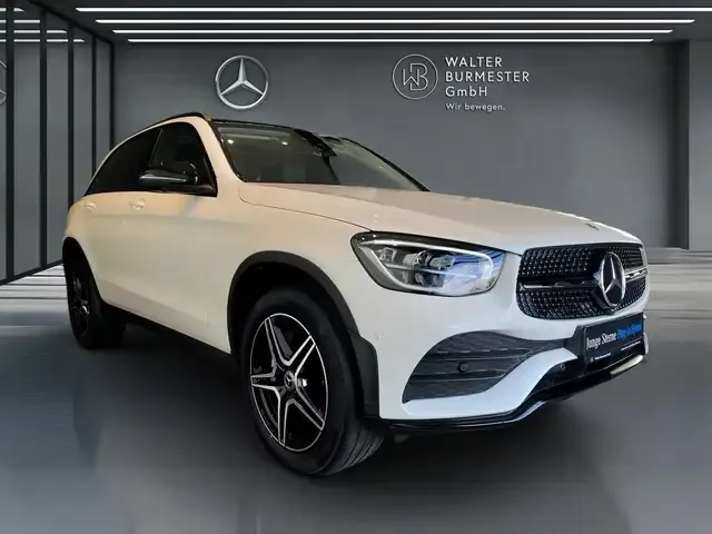 Mercedes-Benz GLC 300