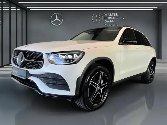 Mercedes-Benz GLC 300