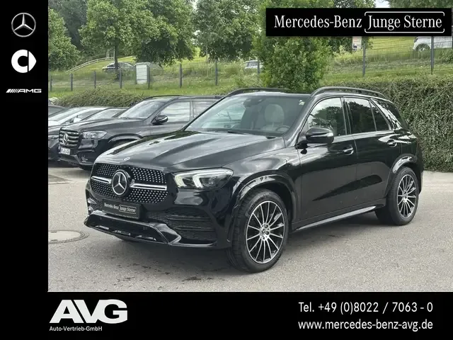 Mercedes-Benz GLE 580