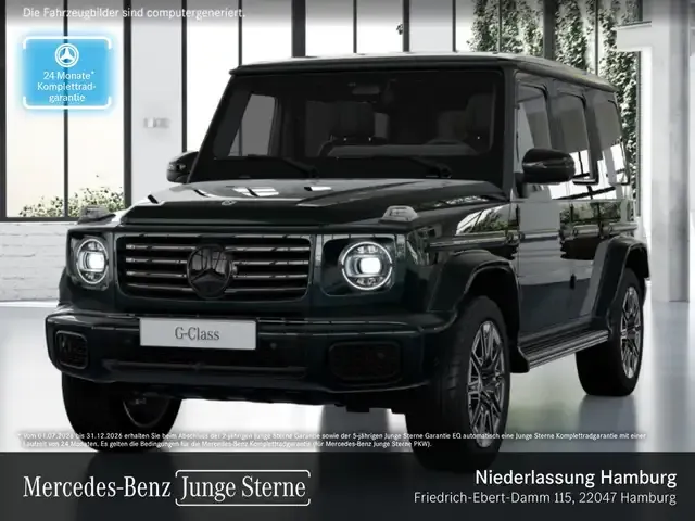 Mercedes-Benz G 450