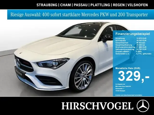 Mercedes-Benz CLA 250