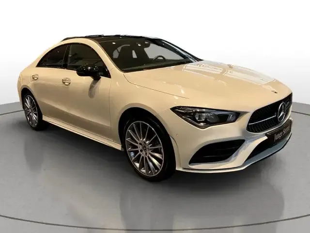 Mercedes-Benz CLA 250