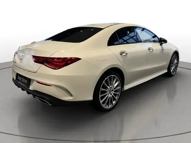 Mercedes-Benz CLA 250