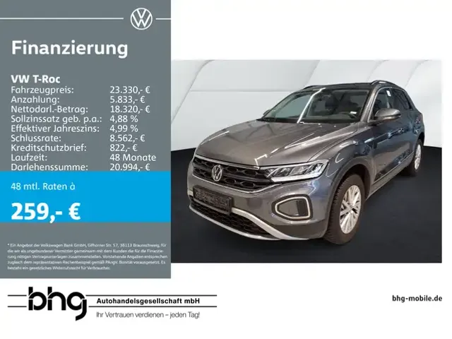Volkswagen T-Roc