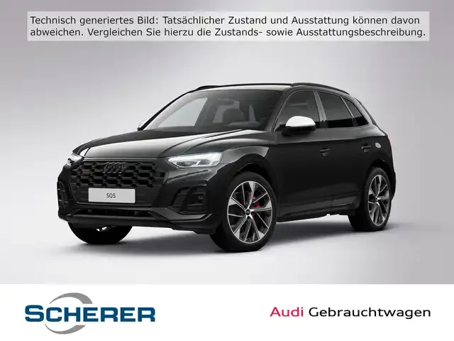 Audi SQ5