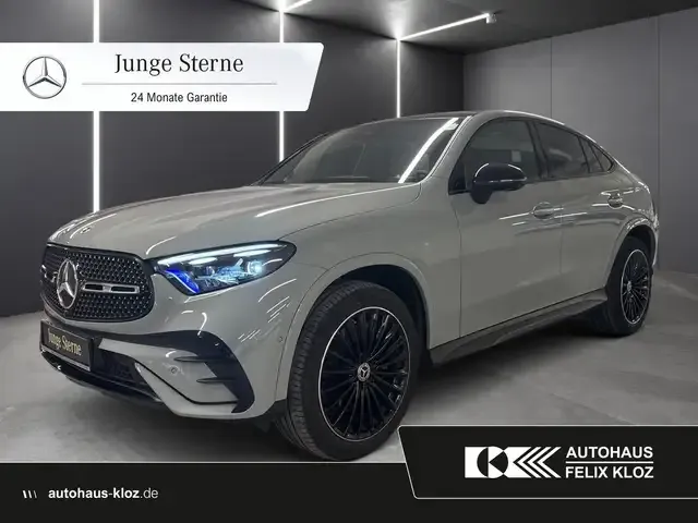 Mercedes-Benz GLC 300