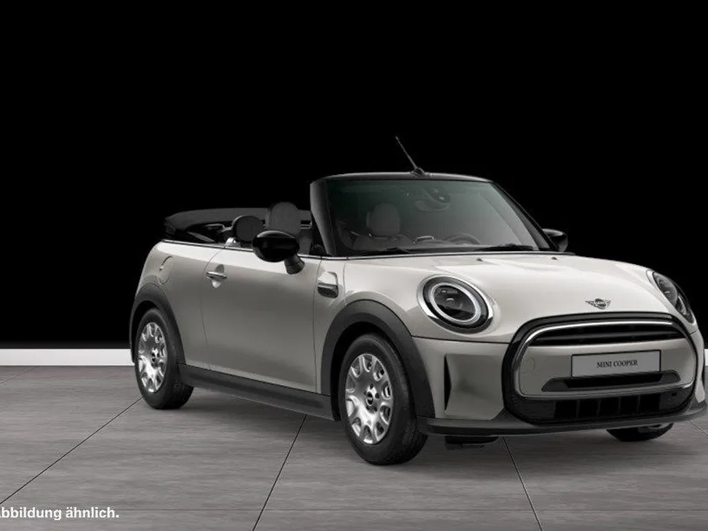 Mini Cooper Cabrio