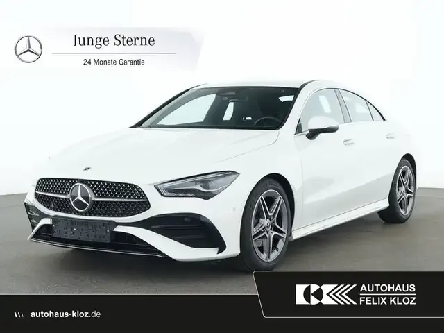 Mercedes-Benz CLA 180