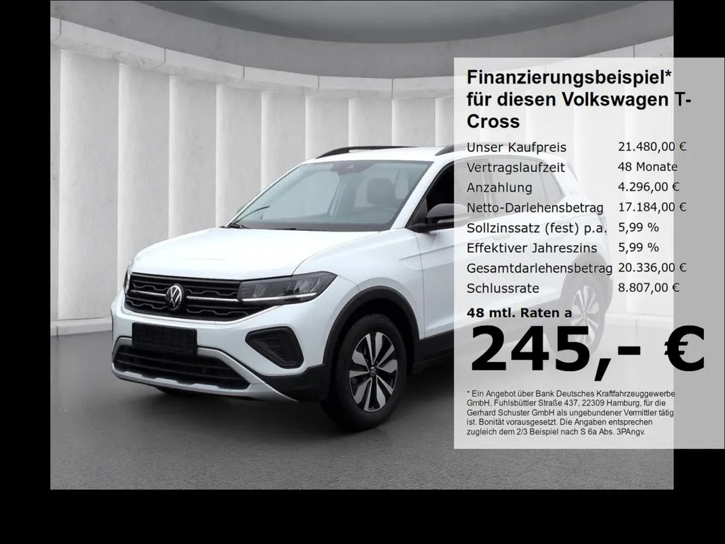 Volkswagen T-Cross