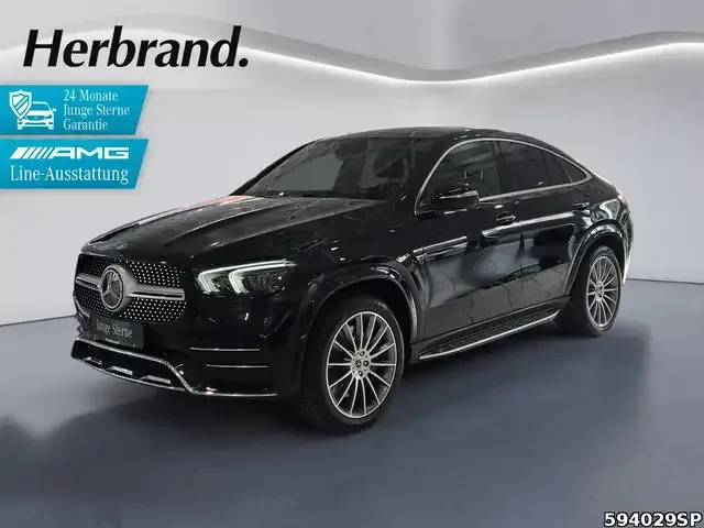 Mercedes-Benz GLE 350