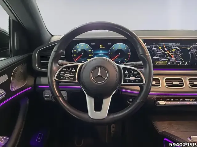 Mercedes-Benz GLE 350