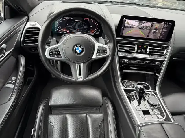 BMW M850