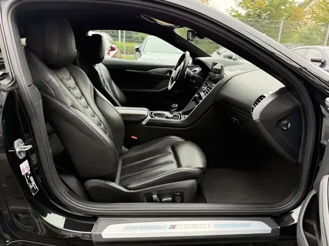 BMW M850