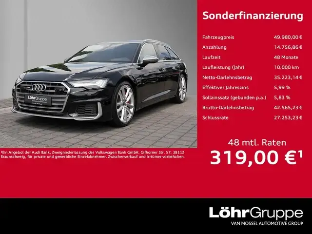 Audi S6