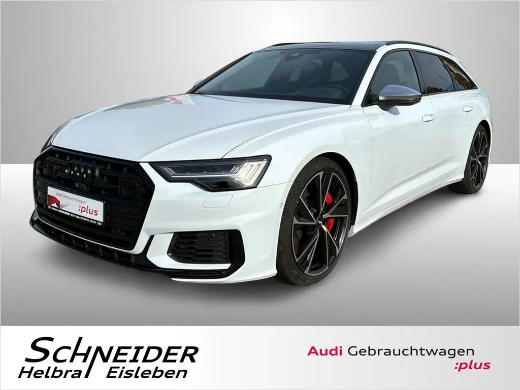 Audi S6