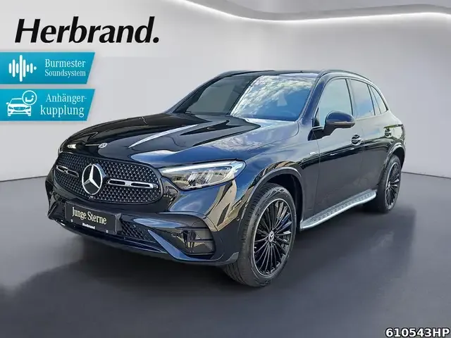 Mercedes-Benz GLC 300