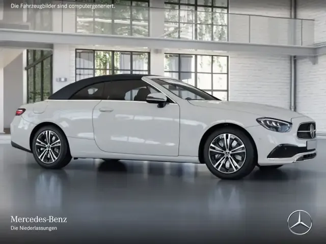 Mercedes-Benz E 400
