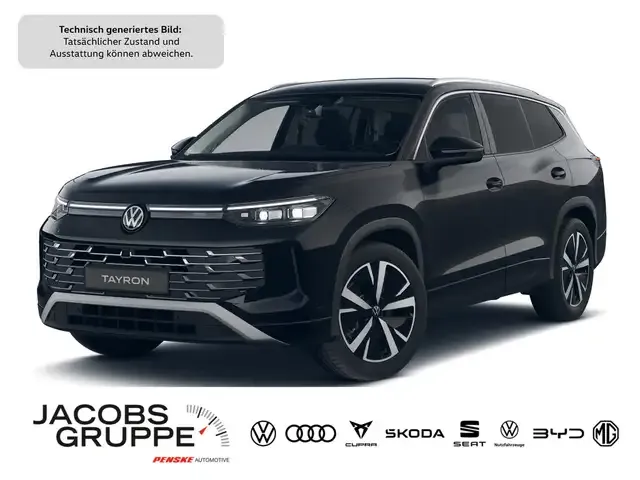 Volkswagen Tayron
