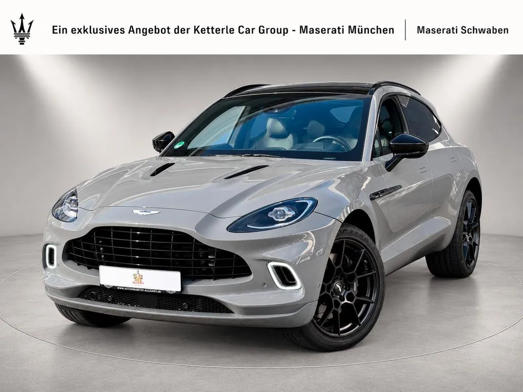 Aston Martin DBX