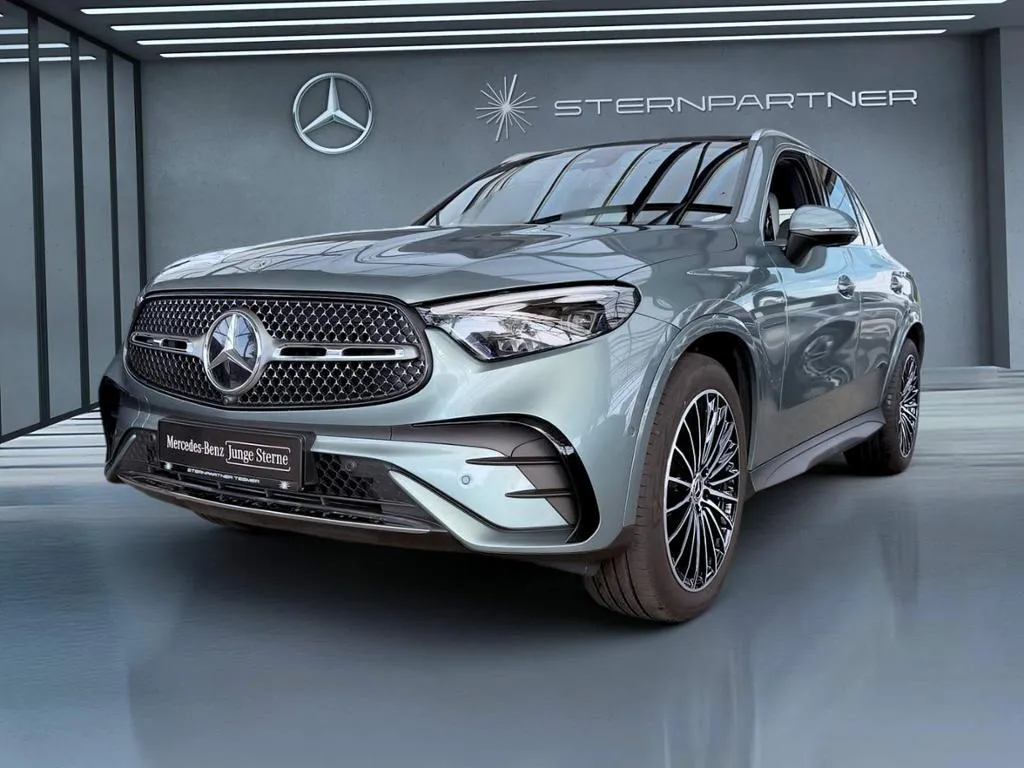 Mercedes-Benz GLC 200