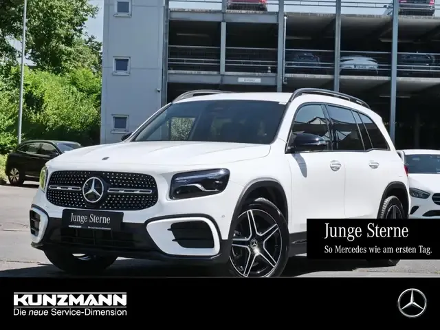 Mercedes-Benz GLB 250
