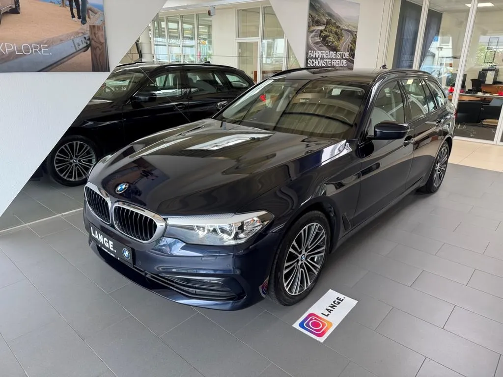 BMW 520