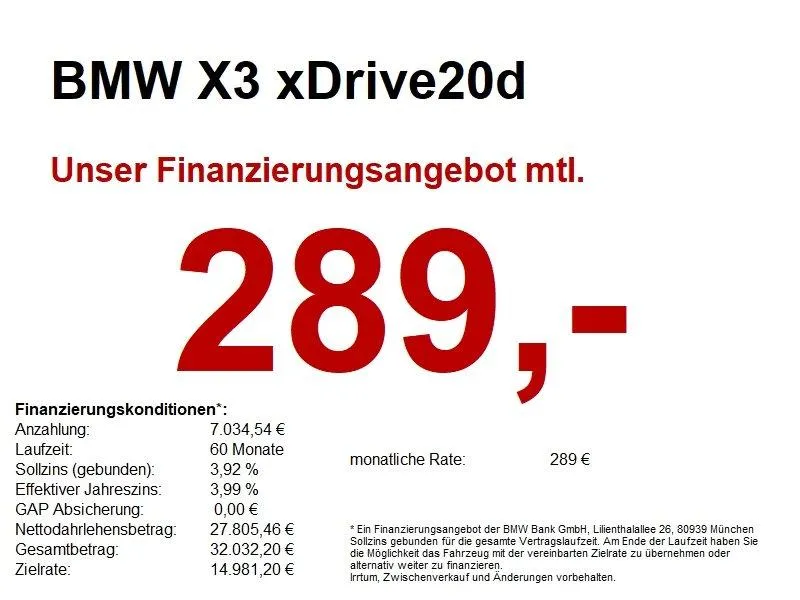 BMW X3