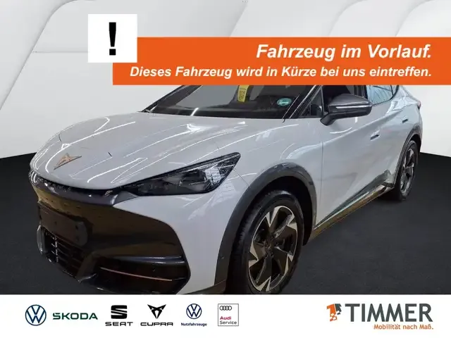 CUPRA Tavascan
