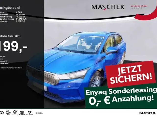 Skoda Enyaq