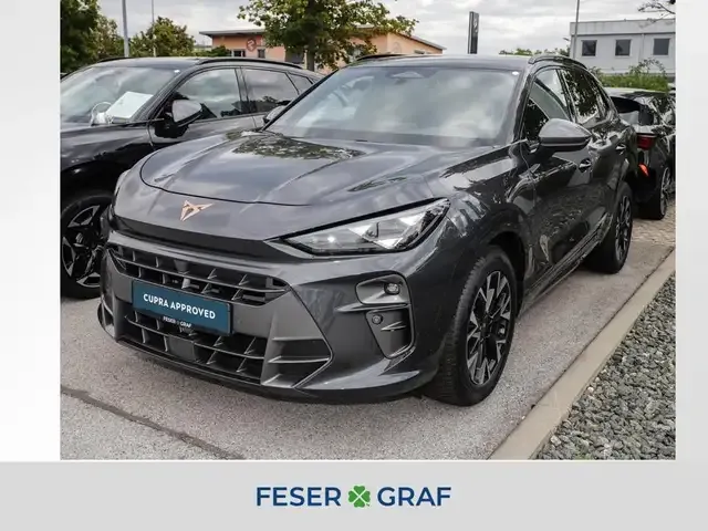 CUPRA Terramar
