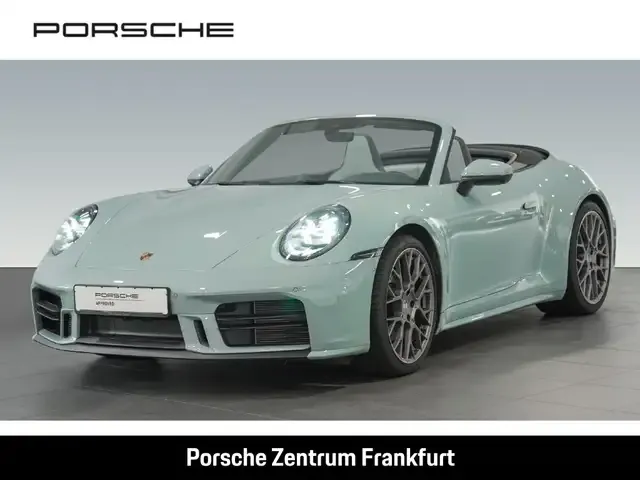 Porsche 992