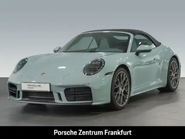 Porsche 992