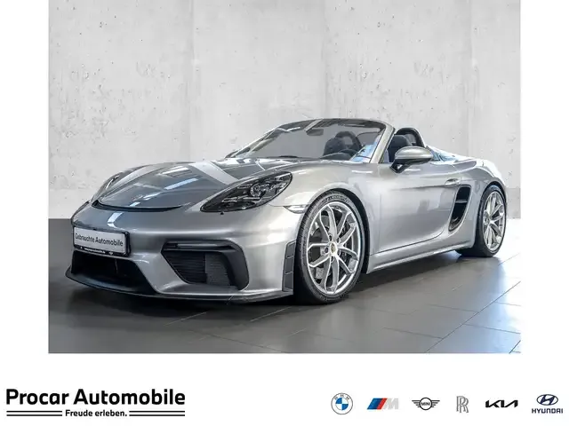 Porsche 718 Spyder