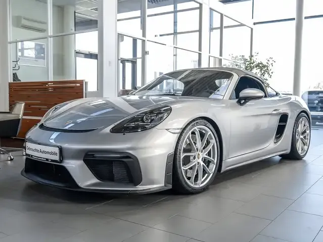 Porsche 718 Spyder